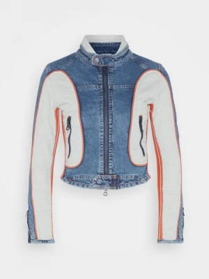 Obrázek produktu Bomber bunda Diesel modrý denim