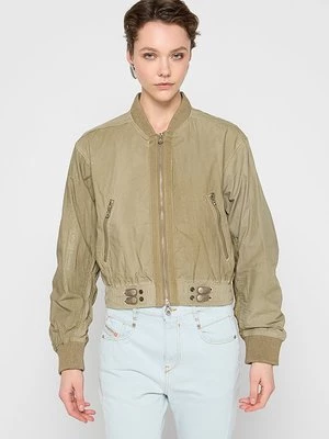 Obrázek produktu Bomber bunda Diesel zelená