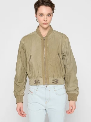 Obrázek produktu Bomber bunda Diesel zelená