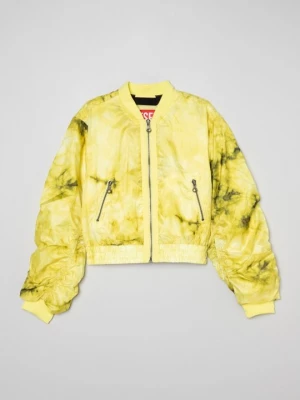 Obrázek produktu Bomber bunda Diesel žlutá
