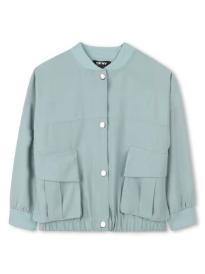 Obrázek produktu Bomber bunda DKNY světle modrá