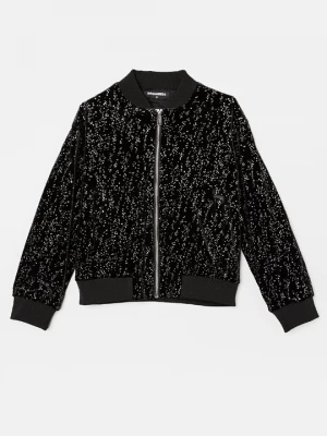 Obrázek produktu Bomber bunda Dsquared2 černá