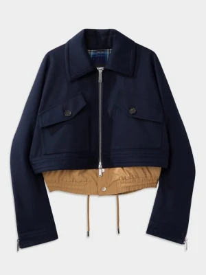 Obrázek produktu Bomber bunda Dsquared2 černá