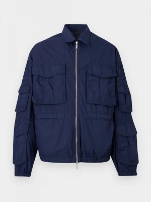 Obrázek produktu Bomber bunda Dsquared2 tmavě modrá
