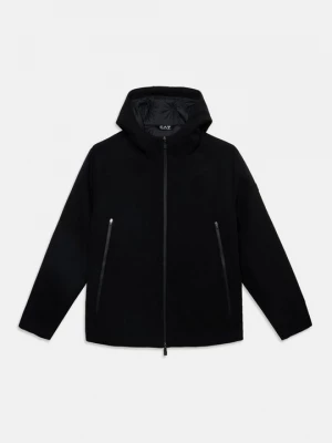 Obrázek produktu Bomber bunda EA7 Emporio Armani antracitová