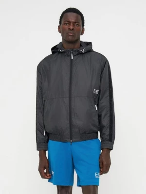 Obrázek produktu Bomber bunda EA7 Emporio Armani černá
