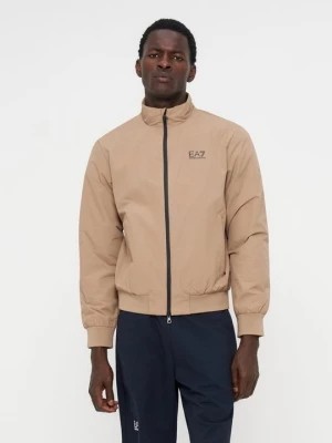 Obrázek produktu Bomber bunda EA7 Emporio Armani hnědá