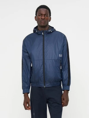 Obrázek produktu Bomber bunda EA7 Emporio Armani kovově černá