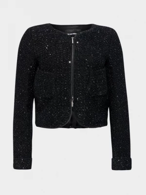 Obrázek produktu Bomber bunda Emporio Armani černá