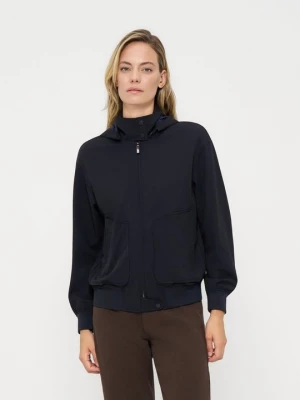 Obrázek produktu Bomber bunda Emporio Armani modrá