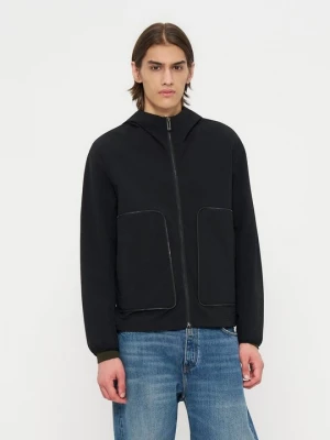Obrázek produktu Bomber bunda Emporio Armani skvrnitě černá