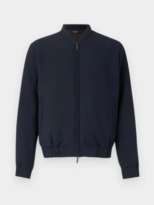 Obrázek produktu Bomber bunda Emporio Armani tmavě modrá