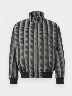 Obrázek produktu Bomber bunda Emporio Armani tmavě modrá