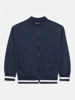 Obrázek produktu Bomber bunda Emporio Armani tmavě modrá
