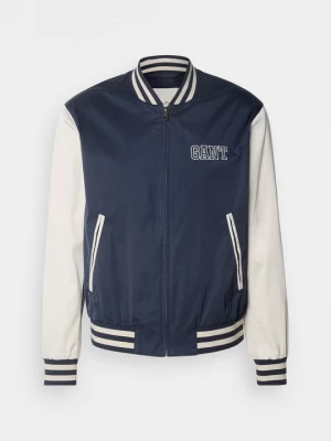 Obrázek produktu Bomber bunda Gant tmavě modrá