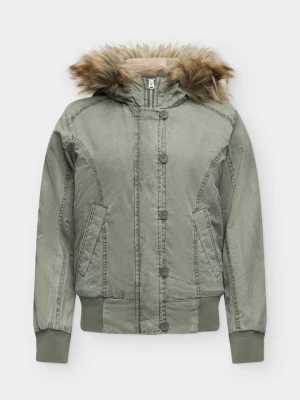Obrázek produktu Bomber bunda Hollister Co. olivová