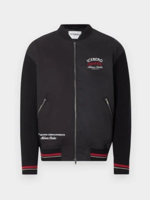 Obrázek produktu Bomber bunda Iceberg černá
