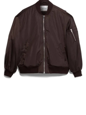 Obrázek produktu Bomber bunda IVY & OAK tmavě hnědá