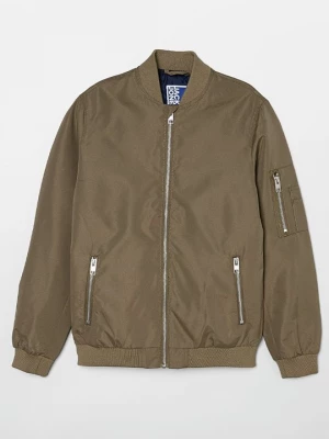 Obrázek produktu Bomber bunda Jack & Jones Kids zelená
