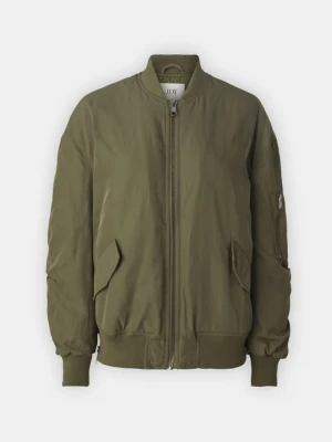 Obrázek produktu Bomber bunda JDY tmavě zelená