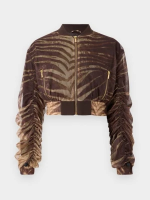 Obrázek produktu Bomber bunda Just Cavalli hnědá
