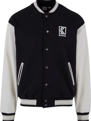 Obrázek produktu Bomber bunda Karl Kani černá