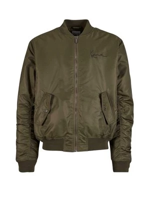 Obrázek produktu Bomber bunda Karl Kani hnědá