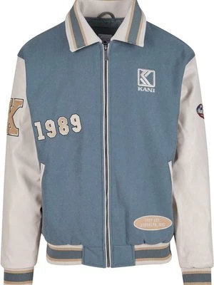 Obrázek produktu Bomber bunda Karl Kani zelená