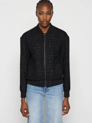 Obrázek produktu Bomber bunda KARL LAGERFELD černá