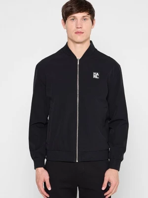 Obrázek produktu Bomber bunda KARL LAGERFELD černá