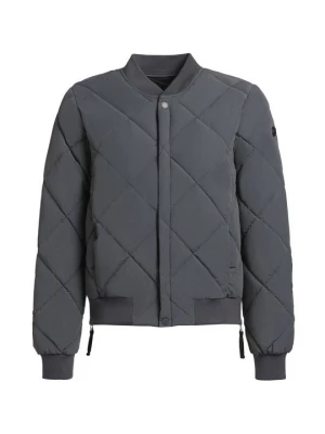 Obrázek produktu Bomber bunda khujo modrošedá