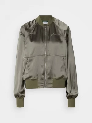 Obrázek produktu Bomber bunda Lacoste olivová