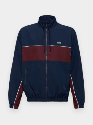 Obrázek produktu Bomber bunda Lacoste tmavě hnědá