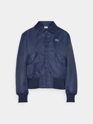 Obrázek produktu Bomber bunda Lacoste tmavě modrá