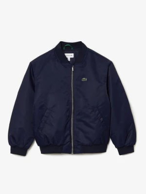 Obrázek produktu Bomber bunda Lacoste tmavě modrá