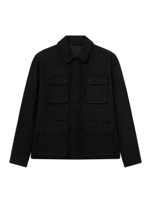 Obrázek produktu Bomber bunda Les Deux antracitová