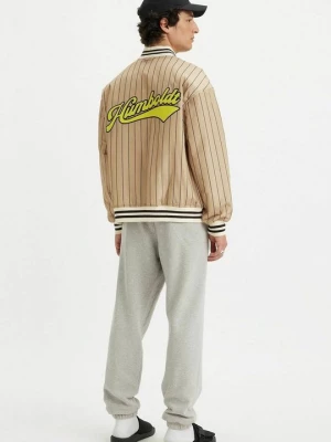 Obrázek produktu Bomber bunda Levi's skvrnitě hnědá