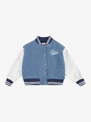 Obrázek produktu Bomber bunda Levi's světlemodrý denim