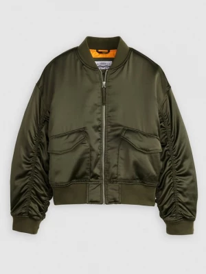 Obrázek produktu Bomber bunda Levi's tmavě zelená