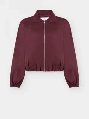Obrázek produktu Bomber bunda Marc O'Polo bordó