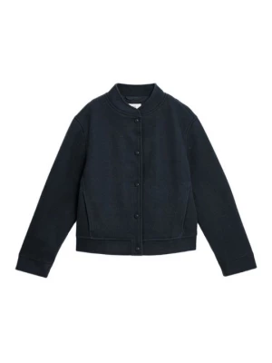 Obrázek produktu Bomber bunda Marks & Spencer skvrnitě tmavě modrá