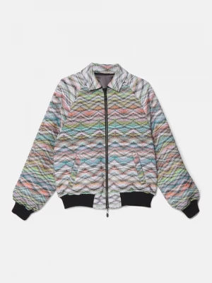 Obrázek produktu Bomber bunda Missoni černá