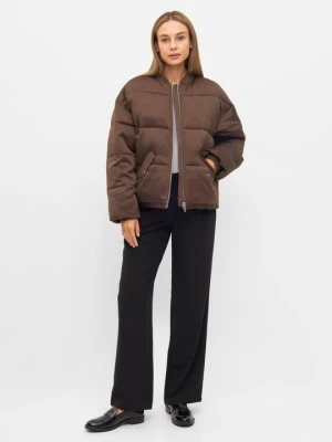 Obrázek produktu Bomber bunda Modström hnědá