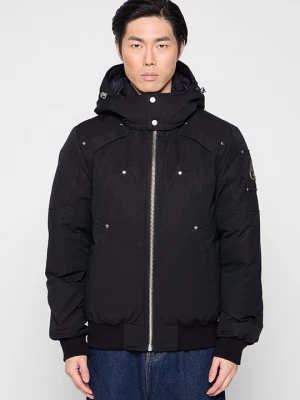 Obrázek produktu Bomber bunda Moose Knuckles černá