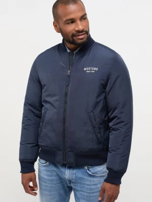 Obrázek produktu Bomber bunda Mustang modrá