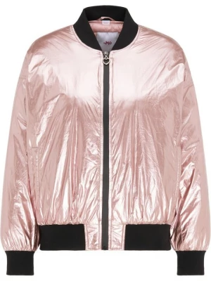 Obrázek produktu Bomber bunda MYMO světle růžová