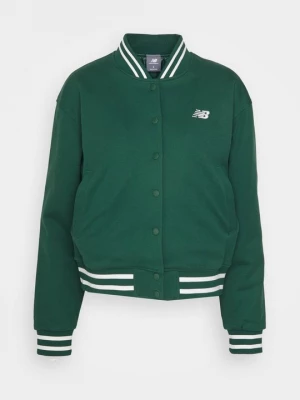 Obrázek produktu Bomber bunda New Balance tmavě zelená