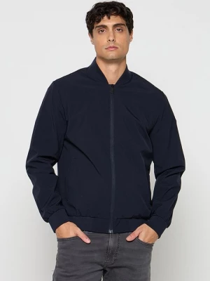 Obrázek produktu Bomber bunda No Excess tmavě modrá