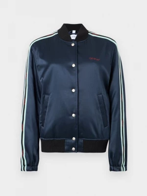 Obrázek produktu Bomber bunda Off White tmavě modrá