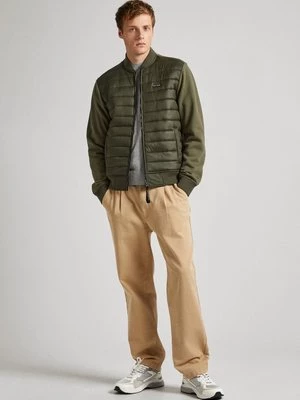 Obrázek produktu Bomber bunda Pepe Jeans olivová